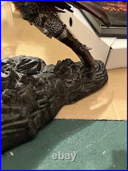 Dark Souls 3 III Collectors Edition Statue Figure ONLY MISSING SWORD WEAPON