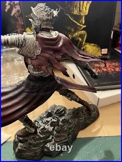 Dark Souls 3 III Collectors Edition Statue Figure ONLY MISSING SWORD WEAPON