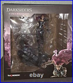 Darksiders III 3 Fury Figurine