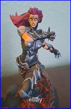 Darksiders III 3 Fury Figurine