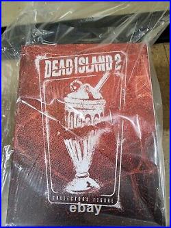 Dead Island 2 Collector's edition Statue Amy brand new