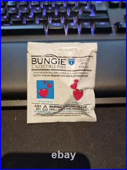 Destiny 2 Bungie Heart Of Foundation Emblem Pin With Code