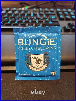 Destiny 2 Bungie Heart Of Foundation Emblem Pin With Code