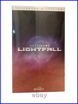 Destiny 2 Lightfall Collector's Edition (No Game / No Emblem)