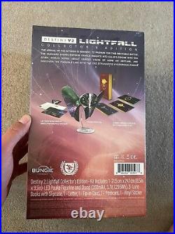 Destiny 2 Lightfall Collectors Edition (codes redeemed)