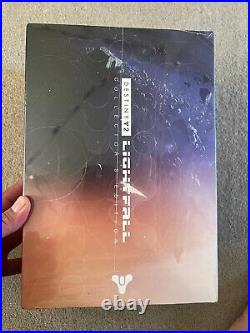 Destiny 2 Lightfall Collectors Edition (codes redeemed)