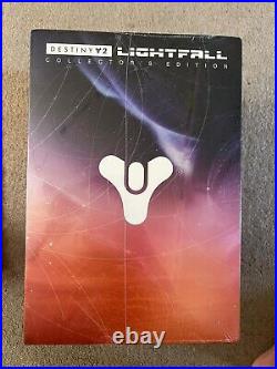 Destiny 2 Lightfall Collectors Edition (codes redeemed)