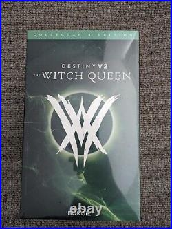 Destiny 2 The Witch Queen Collector Edition game not included new sealed