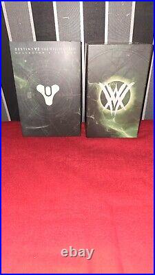 Destiny 2 The Witch Queen Collector's Edition, Opened