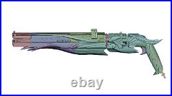 Destiny Bungie Conditional Finality Weapon 3d Printed DIY prop 11 scale