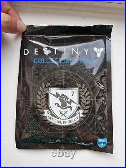 Destiny/Bungie Series 4 Rise of Iron Collectible Pins Sealed New Rare