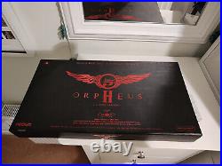 Djmax Portable 2 Orpheus Package Limited Edition (Night black version)