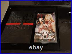 Djmax Portable 2 Orpheus Package Limited Edition (Night black version)