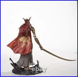 Elden Ring From Software Bandai Namco Malenia Statue/Figure 24cm Statue