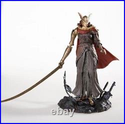 Elden Ring From Software Bandai Namco Malenia Statue/Figure 24cm Statue