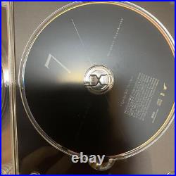 FINAL FANTASY VII REBIRTH Original Soundtrack Special Edit Version 8 CD Limited