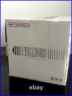 FU Blizzard Employee Exclusive LOST VIKINGS Holiday Gift Statue Figure Set 2015