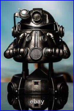 Fallout 76 T-51 Power Armor Helmet Gesture Control Speaker Limited Edition