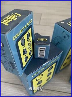 Fallout Crate Build A Figure 6 Of 6 All New, Sealed