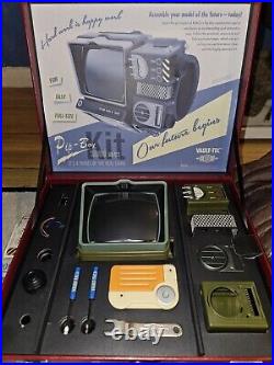 Fallout Pip-Boy 2000 MK VI Construction Kit 76 Wand Company Pre-Owned