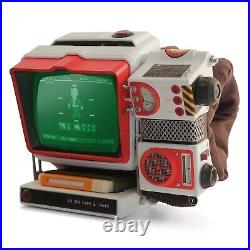 Fallout Pip-Boy 2000 Mk IV Red Rocket + Radio module Limited Edition /250 NEW