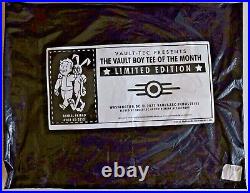 Fallout Vaultboy of the Month Limited Edition T-Shirt Animal Friend 001