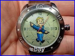 Fallout inspired watches VERY RARE Limited Custom