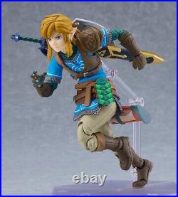 Figma 626 The Legend of Zelda Tears of the Kingdom