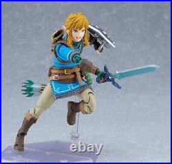 Figma 626 The Legend of Zelda Tears of the Kingdom