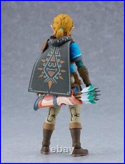 Figma 626 The Legend of Zelda Tears of the Kingdom