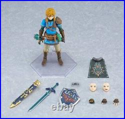 Figma 626 The Legend of Zelda Tears of the Kingdom