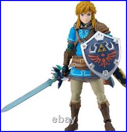 Figma 626 The Legend of Zelda Tears of the Kingdom