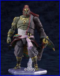 Figma 632 The Legend of Zelda Tears of the Kingdom Ganondorf