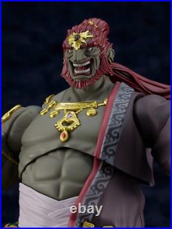 Figma 632 The Legend of Zelda Tears of the Kingdom Ganondorf