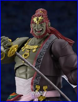 Figma 632 The Legend of Zelda Tears of the Kingdom Ganondorf