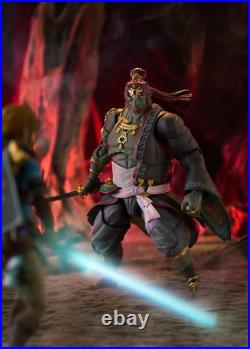 Figma 632 The Legend of Zelda Tears of the Kingdom Ganondorf