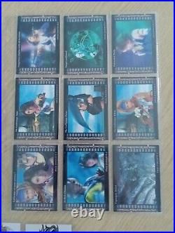 Final Fantasy 10-2 Art Museum Card Lot Of 108 Rare Set From Japan (2003)