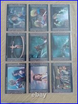 Final Fantasy 10-2 Art Museum Card Lot Of 108 Rare Set From Japan (2003)