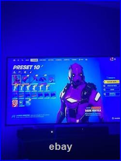 Fortnite With Dark Vertex Bundle, can Sell Controller, not Actual Price