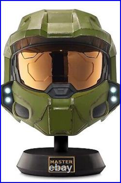 Full Size Master Chief Helmet Halo Infinite