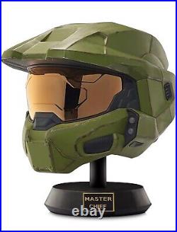 Full Size Master Chief Helmet Halo Infinite