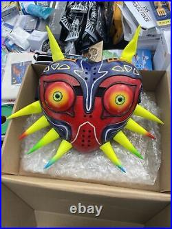 Full Size legend of zelda majoras mask replica