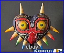 Full Size legend of zelda majoras mask replica