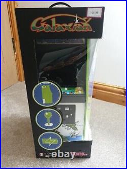 Galaxian Numskull 1/4 Quarter Arcade Machine Brand New Sealed Retro Gaming