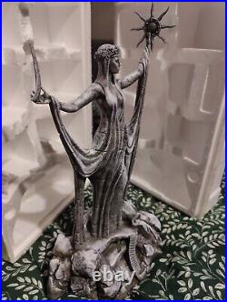 Gaming Head Azura 1/6 Statue please read description