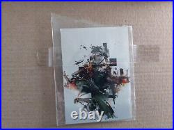 Gecco Metal Gear Solid V Ground Zeros Snake Big Boss 1/6 Scale Statue Figure