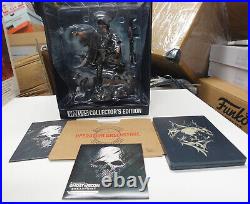 Ghost Recon Breakpoint Wolves Collector Edition NO GAME
