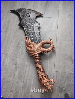 God of war chaos blades, fully finished