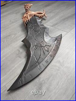 God of war chaos blades, fully finished