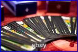 Gwent cards Complete Set (5 decks) + Playing Mat